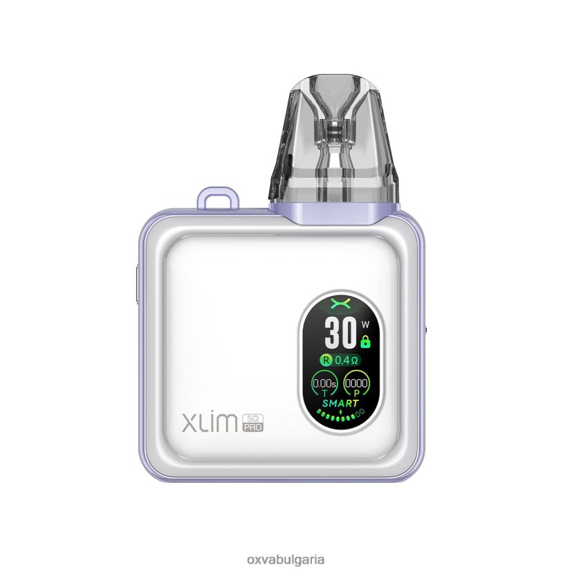 лилаво бяло 84XHTD95 OXVA Vape Sale | OXVA XLIM SQ PRO комплект